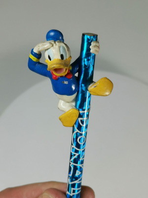 Donald Duck Applause Disney USA collectible pencil like new