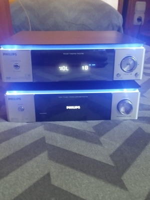 Philips DVD Micro Theater MCD708/12