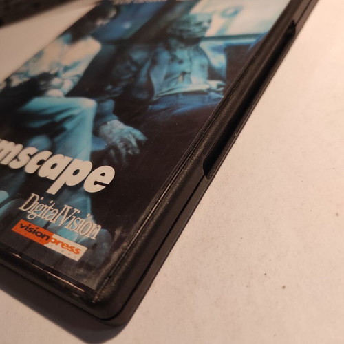 Dreamscape DVD like new with Greek subtitles