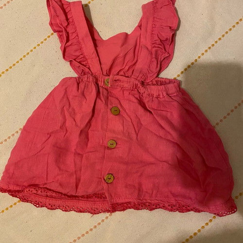 Zara dress 9-12M like new