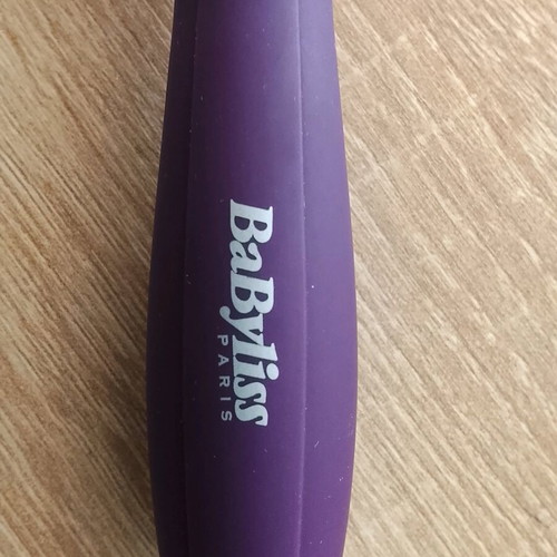 Babyliss comb unused