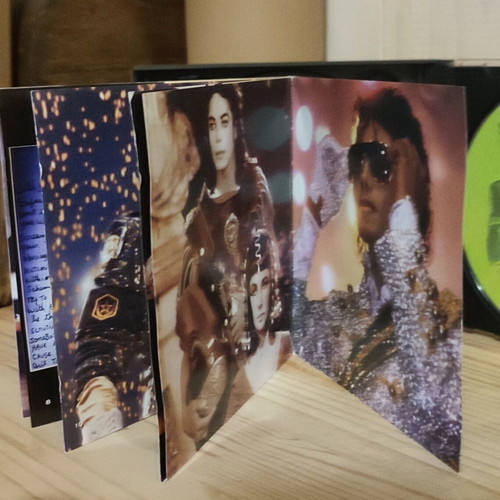 Michael Jackson History 2-disc CD set, pop