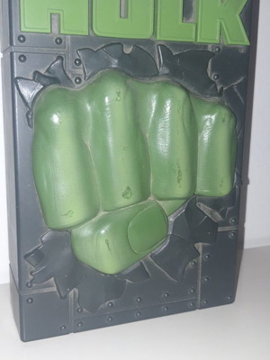 Hulk Special Edition DVD BOX