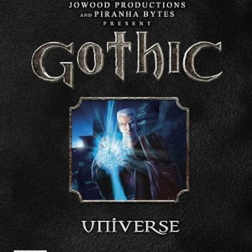 Gothic Universe PC new PAL