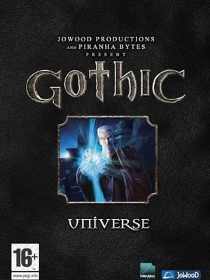 Gothic Universe PC new PAL
