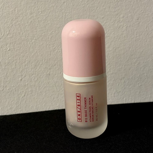 ONE SIZE B12 Base Thinner serum