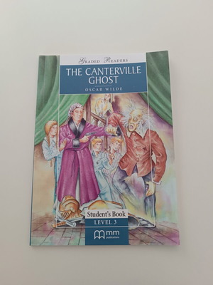 The Canterville Ghost Student's Book Level 3 του Oscar Wilde σαν καινούργιο