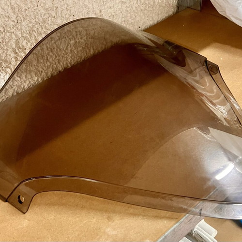Suzuki Hayabusa Genuine Windscreen 2008-21 like new