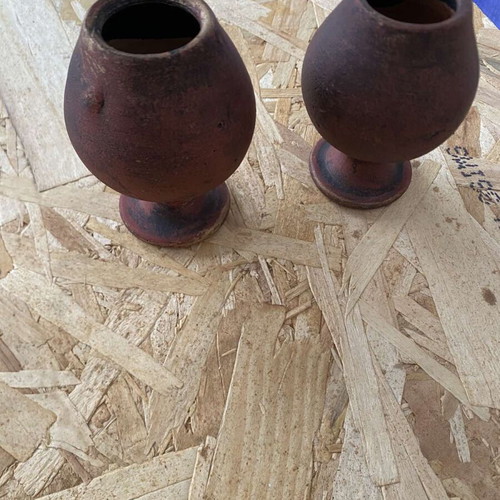 Traditional Korean Heombeok like new, ceramic tea serving items