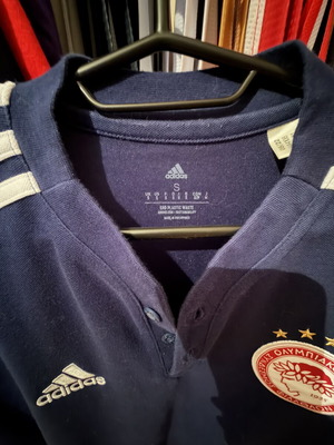 Olympiakos Polo Shirt Apostolis Team like new