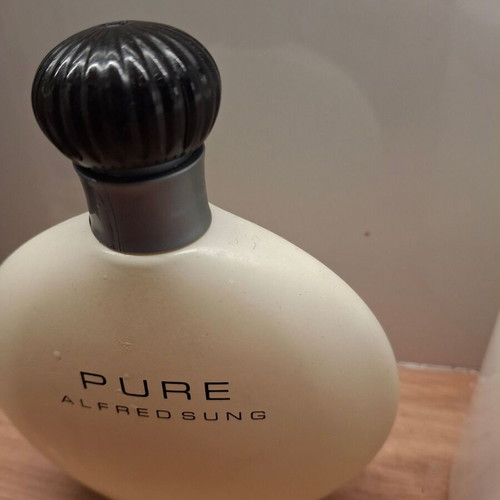 Pure 100 ml perfume like new with box