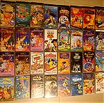  VHS Βιντεοκασέτες ( Για Συλλογή )