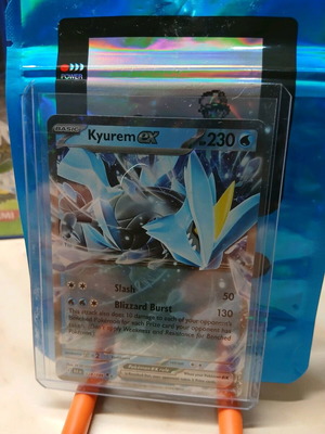 Kyurem EX #28 Pokémon TCG new from pack