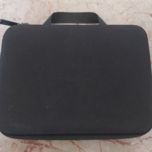 GoPro HERO7 Black camera like new with Mic Adapter and accessories