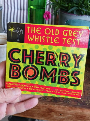 The Old Grey Whistle Test Cherry Bombs συλλογή 3 CD καινούργιο