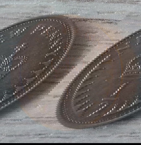 ΗΝΩΜΕΝΟ ΒΑΣΙΛΕΙΟ 1/2 new penny 1980