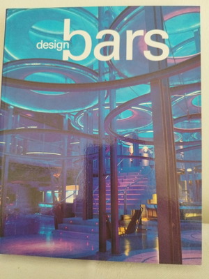 Design Bars book new, Greek language