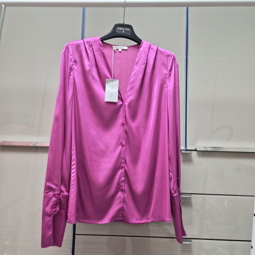 Patrizia Pepe Pink Shirt new with tag, size S