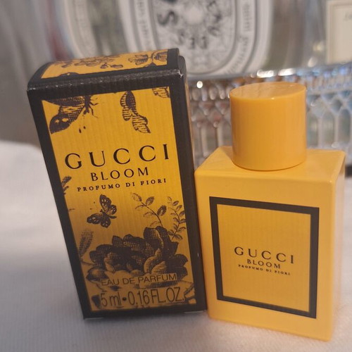 Gucci Bloom Profumo di Fiori Mini Perfume 5ml new, Eau de Parfum
