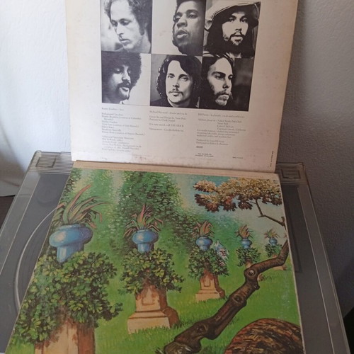 Little Feat rock vinyl records used, pack of 2, Greek editions
