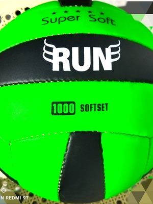 Μπάλα βόλεϊ Super Soft Run καινούργια