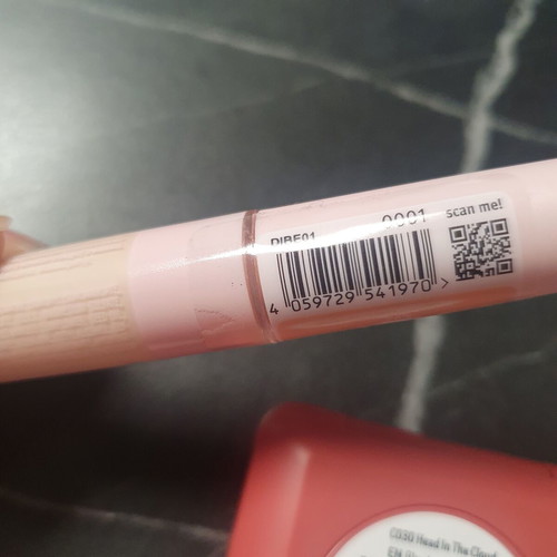 Catrice and Essence makeup set