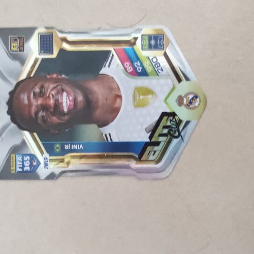 Panini FIFA 365 Adrenaline cards new