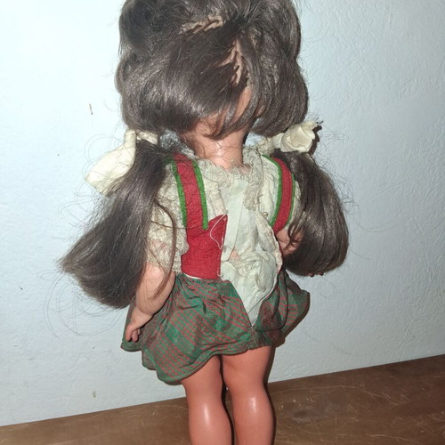 Kehagia doll used with leg looseness, height 35 cm