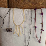 Necklace set new