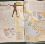 Atlas of World History (9 issues, 30 large pages each)