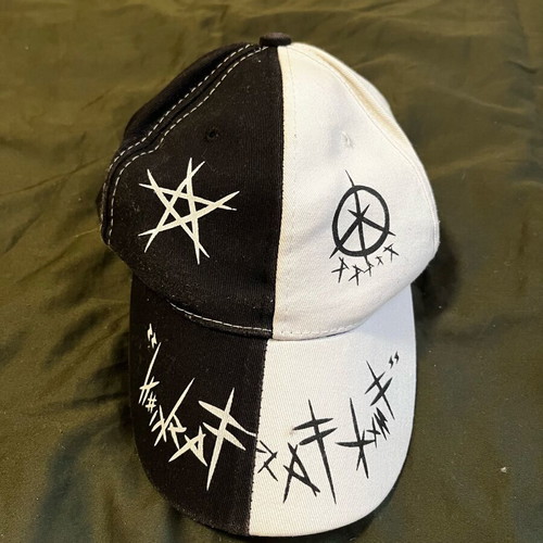 Children's hat used