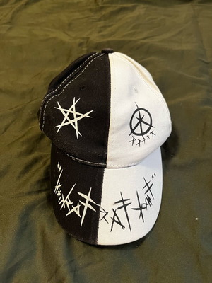 Children's hat used