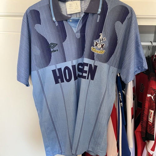 Sherringham Spurs Tottenham Away Shirt 1992-94 like new, original