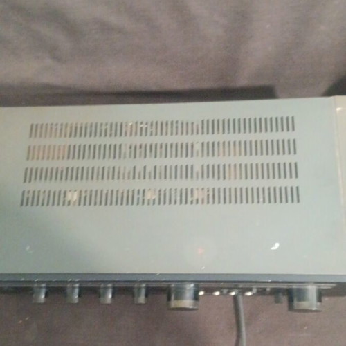 Sansui Integrated DC Servo Amplifier A-7 used
