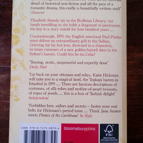 The Aviary Gate by Katie Hickman used