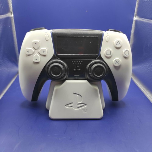 PS5 DualSense Clock like new with USB digital display