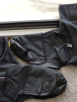 Warmers sleeves and foot protection used for cycling or running Mavic Craft Orca