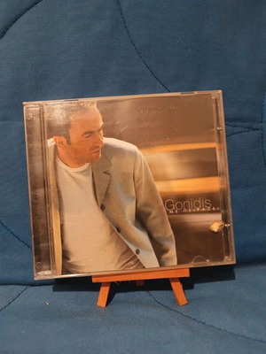 Stamatis Gonidis Me Peirazei CD used