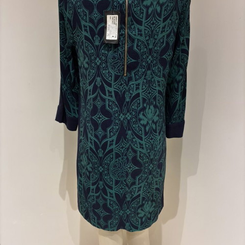 Pinko dress Medium new, green