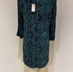 Pinko dress Medium new, green