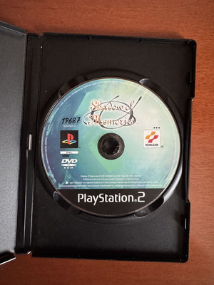 Shadow of Memories παιχνίδι PS2 σαν καινούργιο