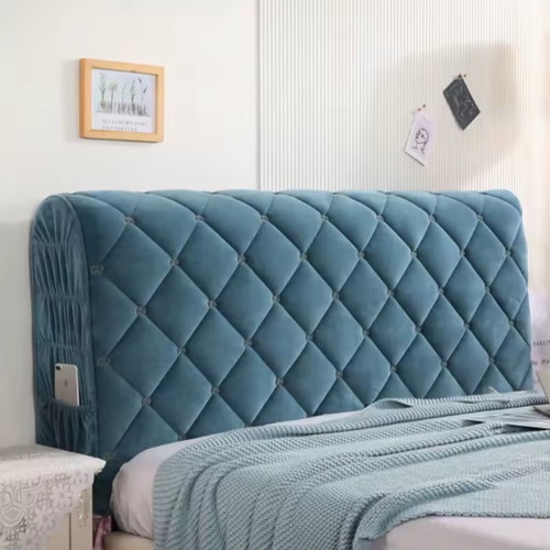 Double Bed 1.60x2 with mattress and LED lighting, like new