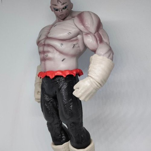 Dragonball Jiren figure 22cm like new, high quality