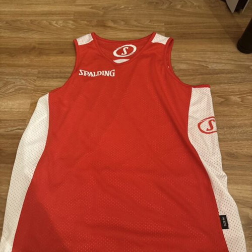 Spalding sports jersey, authentic