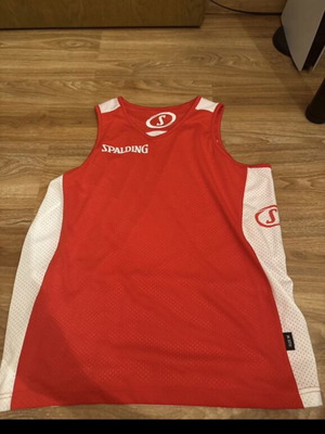Spalding sports jersey, authentic