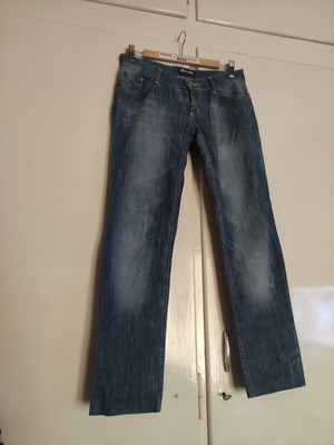 Dolce & Gabbana Flared Jeans Size 30 Like New Blue