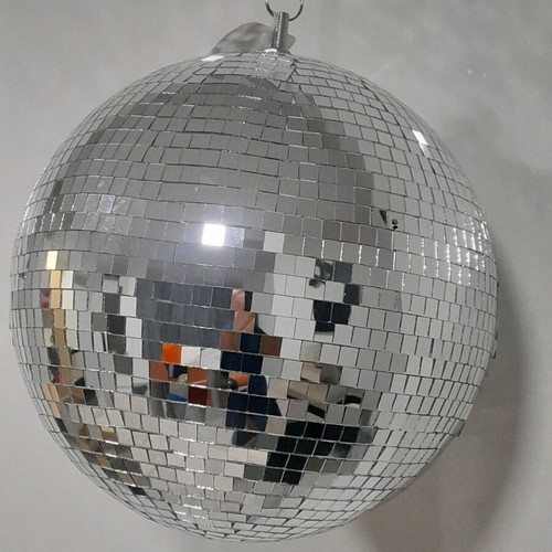 Disco ball 30 cm new in excellent condition