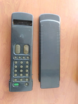 Дистанционно Sony модел RM 833 употребявано