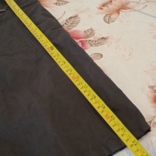 Emozioni Bermuda shorts like new, black, size M