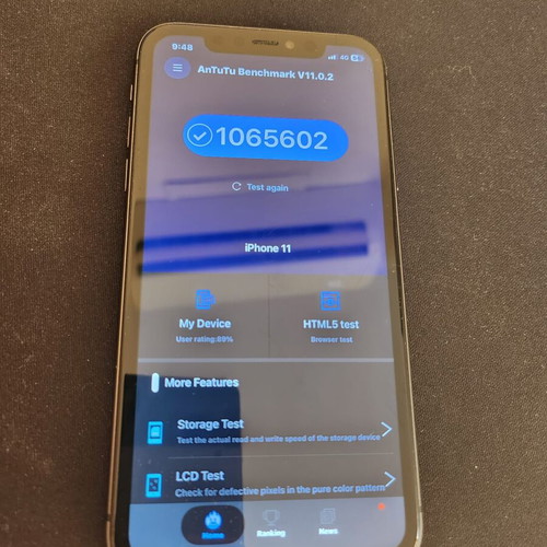 Apple iPhone 11 64GB Black